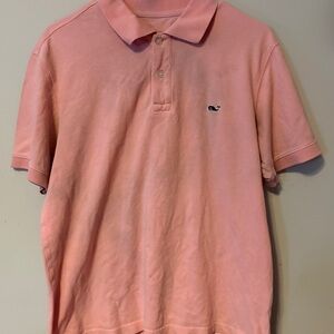 Pink Polo Shirt